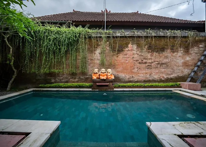 Konukevi Dedeane & Yoga Retreat Ubud