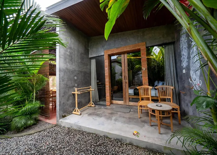 Dedeane & Yoga Retreat 3*