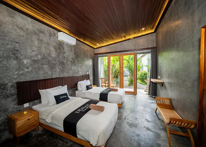 Dedeane & Yoga Retreat 3*