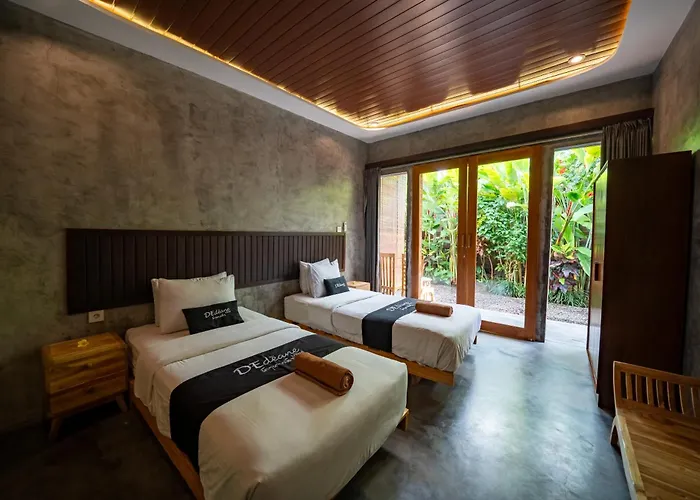 Dedeane & Yoga Retreat Ubud