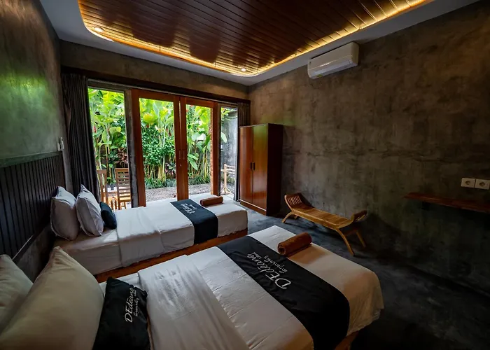 Dedeane & Yoga Retreat 3*