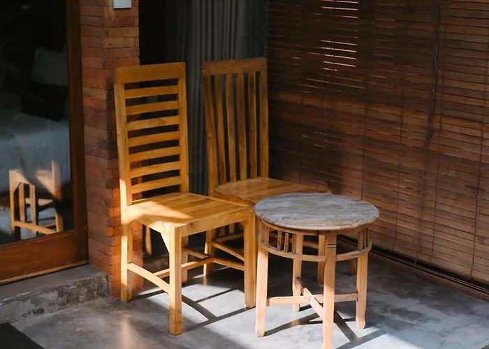 Dedeane & Yoga Retreat 3* Ubud