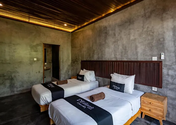 Dedeane & Yoga Retreat 3* Ubud