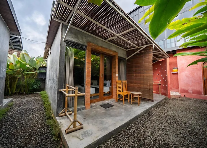 Dedeane & Yoga Retreat 3* Ubud