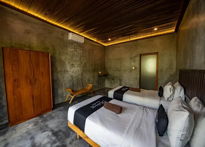 Konukevi Dedeane & Yoga Retreat 3*
