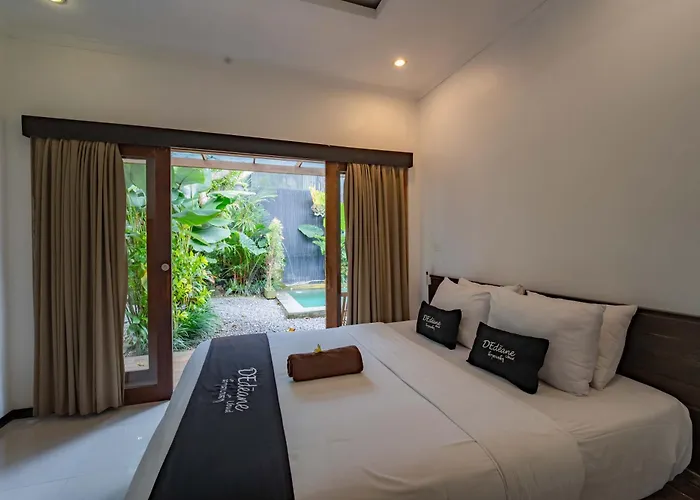 Dedeane & Yoga Retreat 3* Ubud
