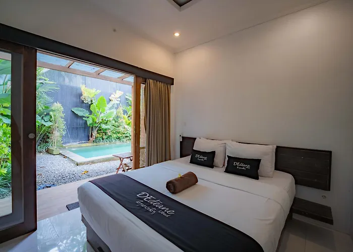 Dedeane & Yoga Retreat Ubud
