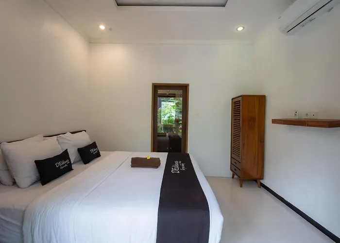 Dedeane & Yoga Retreat 3* Ubud