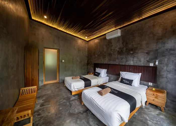 Dedeane & Yoga Retreat 3*